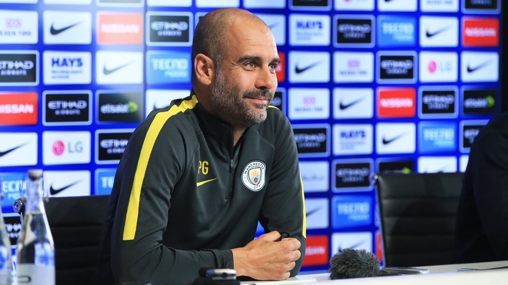 Guardiola, sobre temporada sem títulos: 