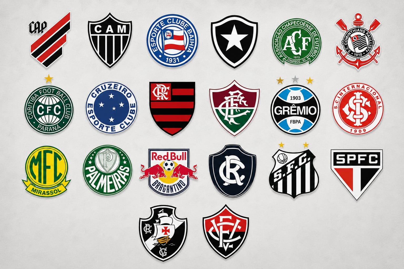 Pec no Cruzeiro, Vasco à deriva, Corinthians impedido: veja o que está acontecendo no futebol brasileiro