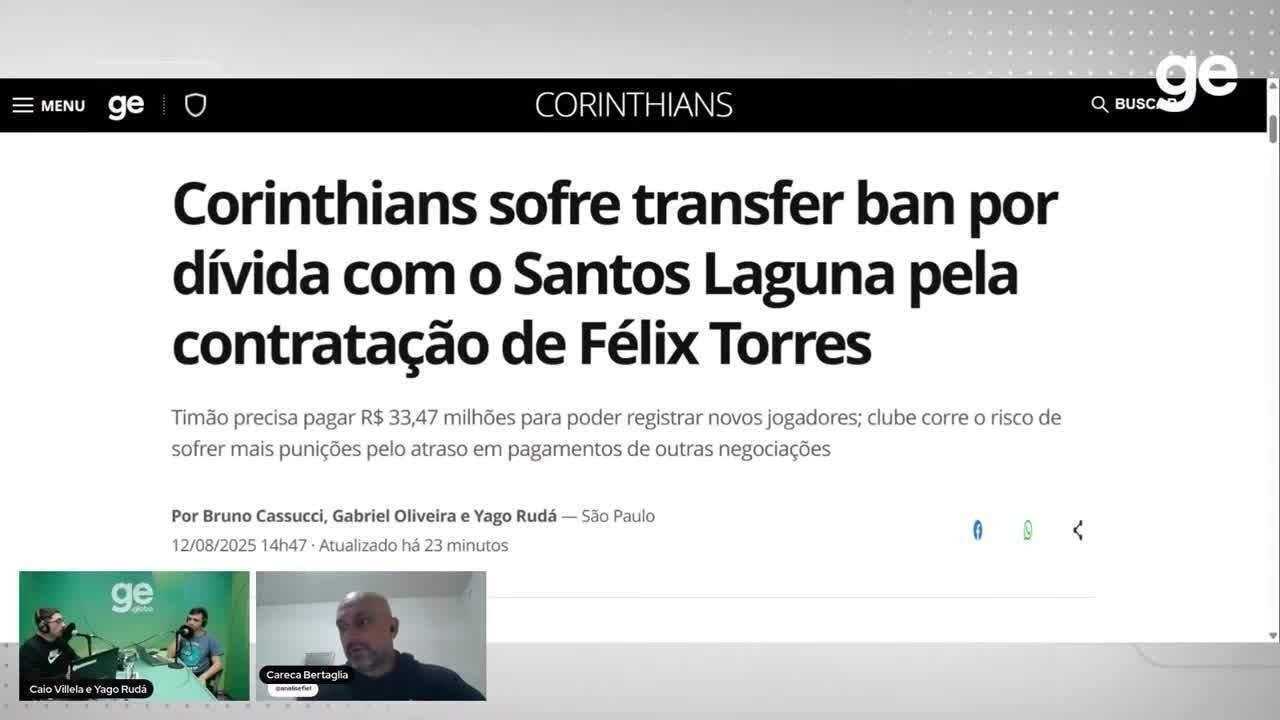Fotos de suposta terceira camisa do Corinthians com detalhes laranja vazam nas redes sociais