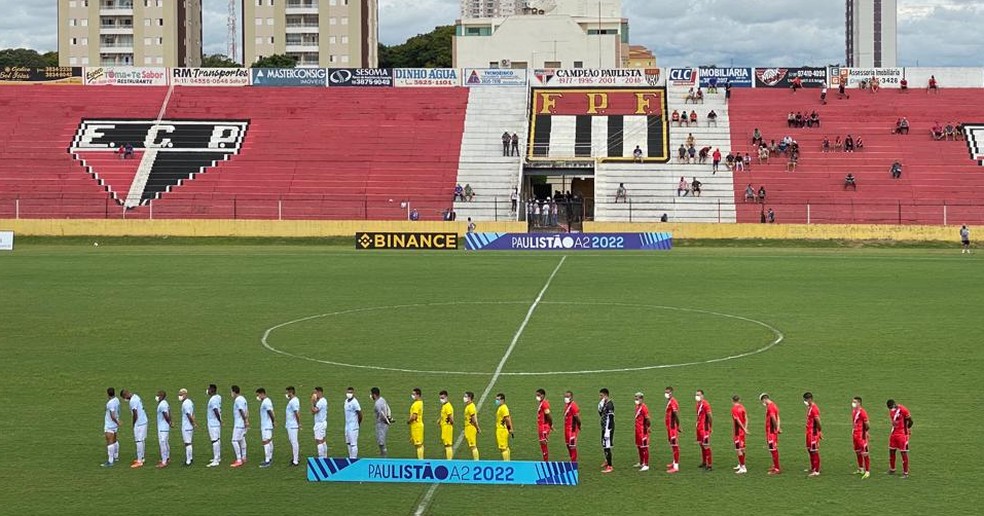 São Caetano X Santo André, Campeonato Paulista de Futebol A2