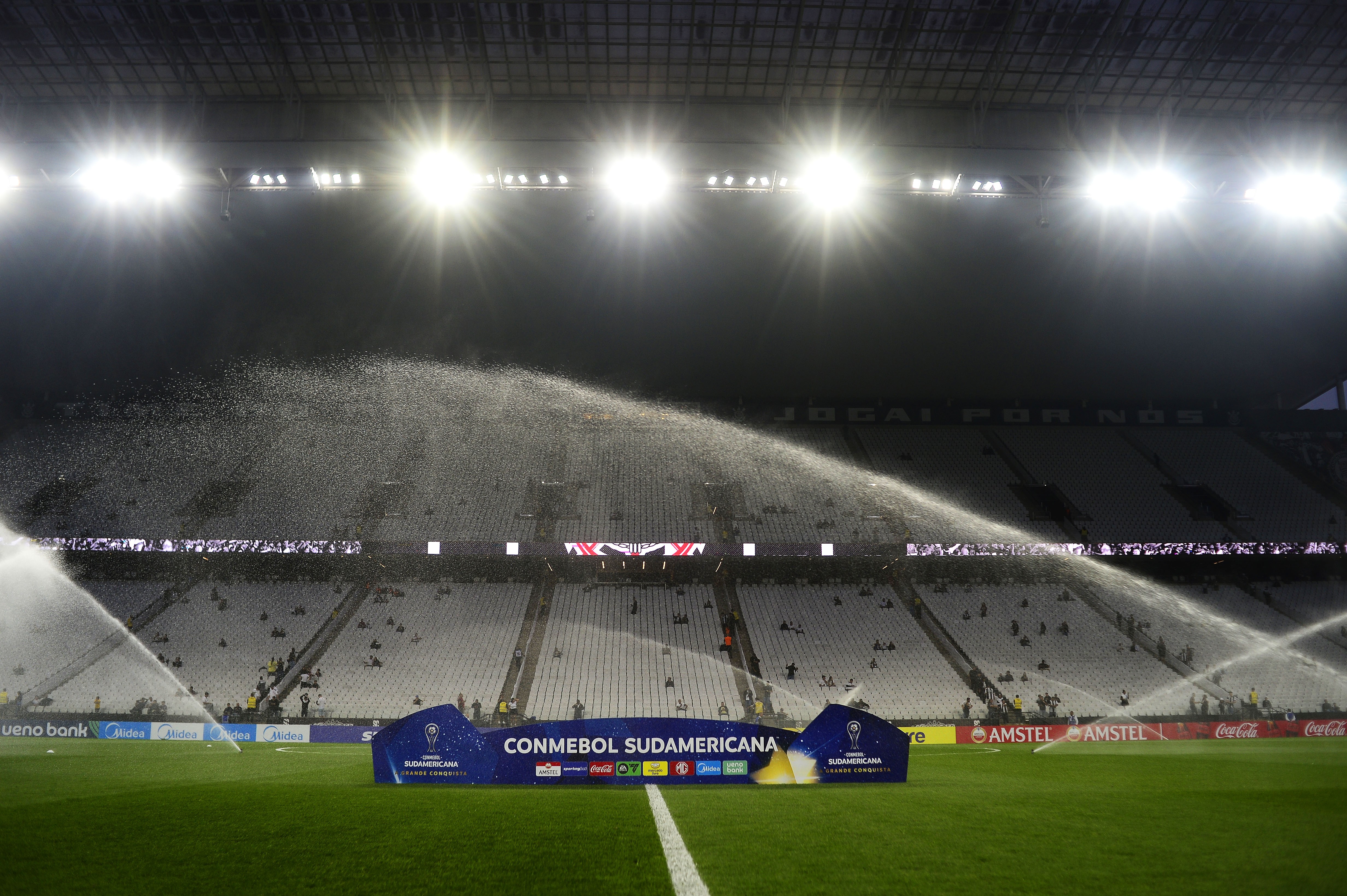 Corinthians x América de Cali: Onde assistir, horário e escalações no futebol.