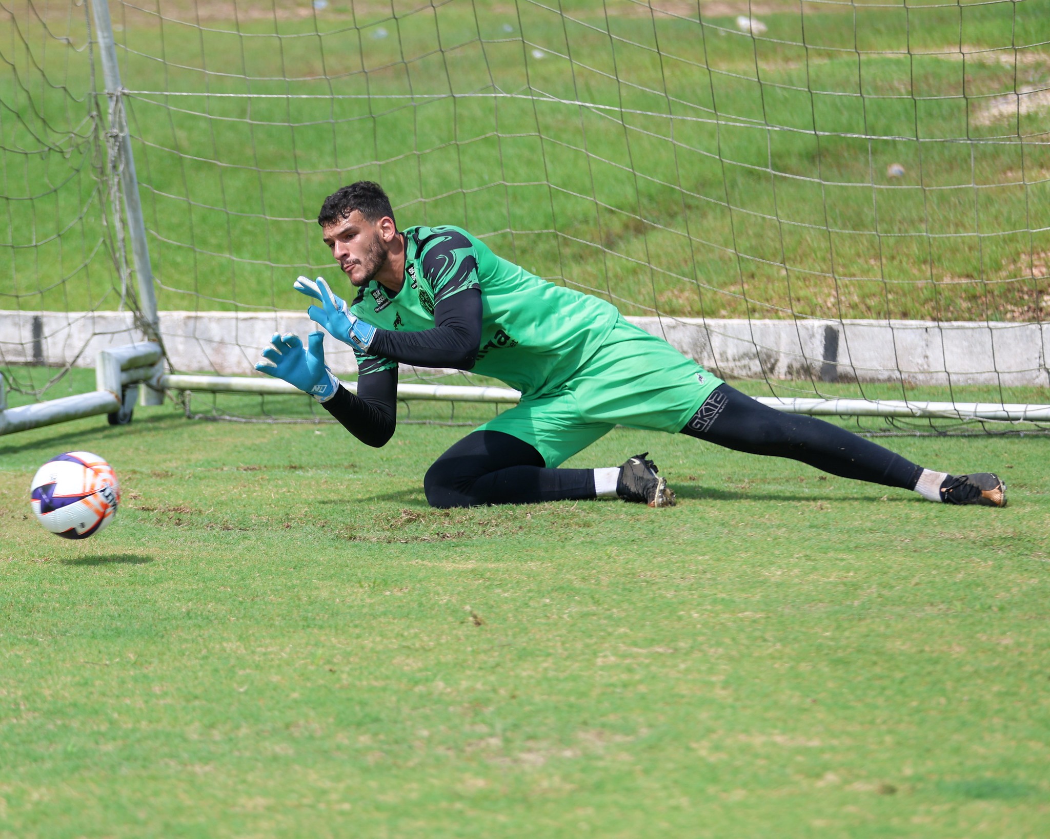 Gabriel Mesquita projeta "decisão" do Paysandu contra o Guarani e foca em reverter jejum na Curuzu