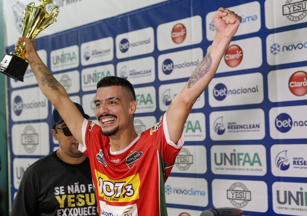 Arthur Assis destaque da Copa Rio Sul