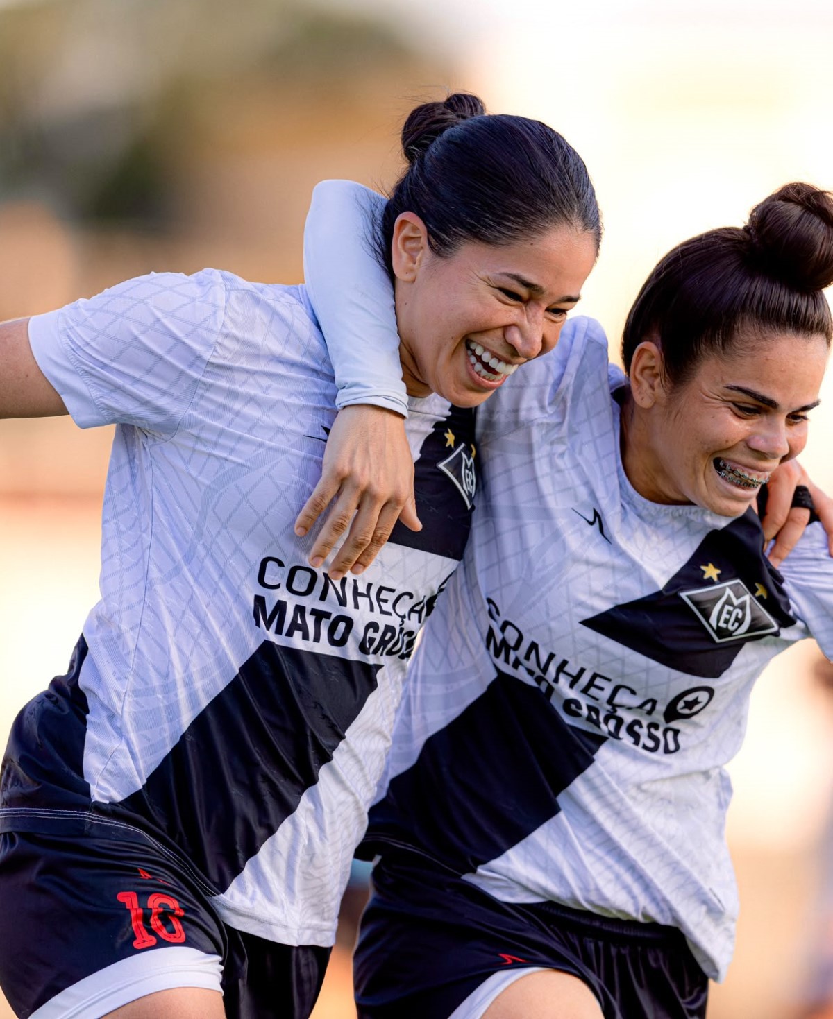 Mixto vence clássico contra o Operário e assume liderança do Mato-grossense Feminino