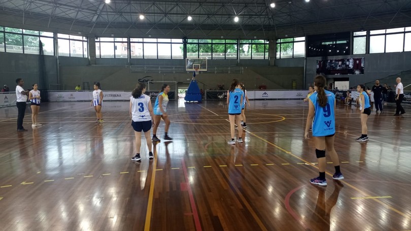 Jean Piaget fica em primeiro no Grupo 3 e pega o Regina Altman na próxima  fase da 19ª Copa TV Tribuna de Futsal, copa tv tribuna de futsal escolar