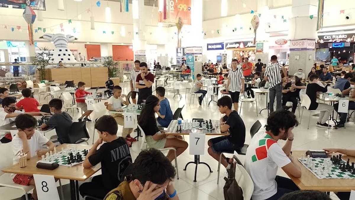 Federação do AP abre inscrições para o 2º Campeonato de Xadrez