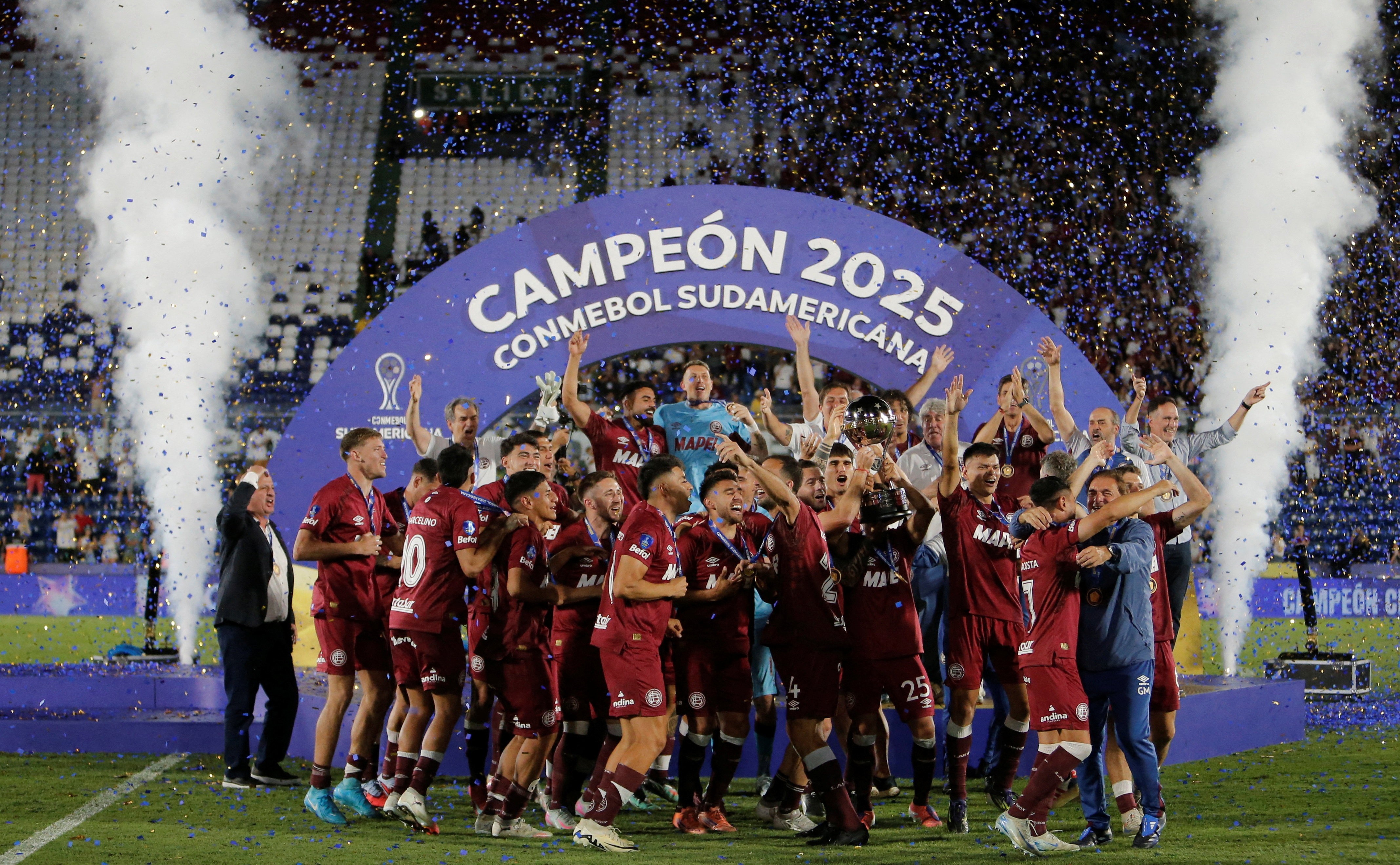 Sul-Americana 2026: detalhes do sorteio das oitavas de final