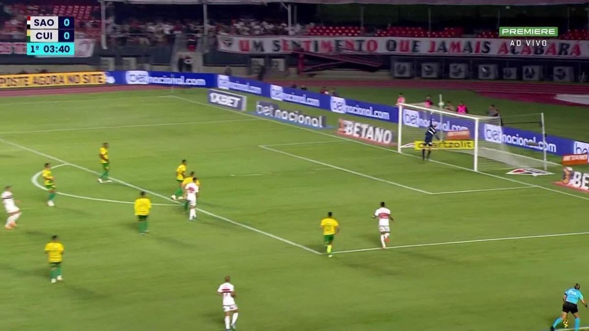 São Paulo chega a três jogos sem fazer gol e evidencia necessidade de contratar atacante para 2024