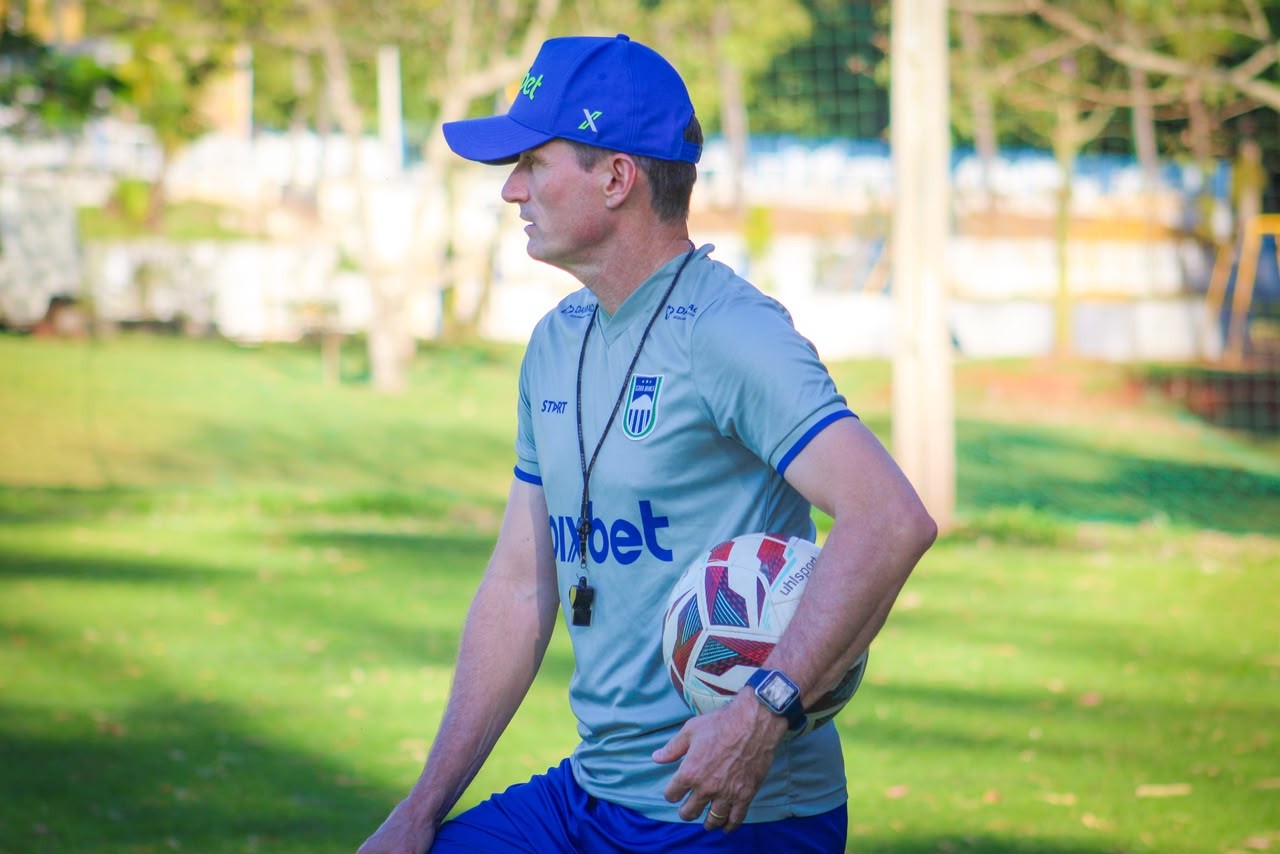Gerson Gusmão exalta campanha do Serra Branca após queda na Série D: "Clube está crescendo"