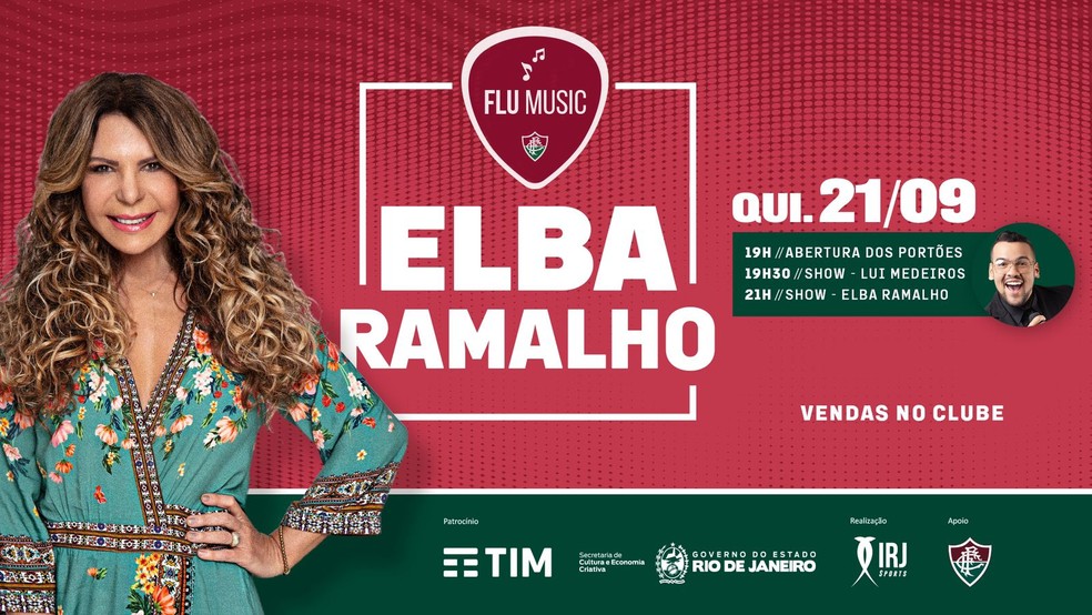Elba Ramalho-Participções