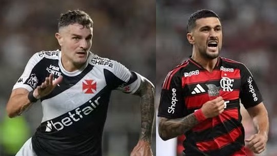 Artilharia do Brasileirão por país: estrangeiros fazem um terço dos gols liderados por uruguaios e argentinos