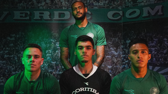 Em festa pelos 115 anos, Coritiba lança camisas7games baixar esportehomenagem a Breyer, o primeiro "coxa-branca"