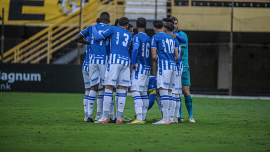 CSA começa montar elenco para próxima temporada; lembre as primeiras contratações para 2024 - Foto: (Augusto Oliveira/Ascom CSA)