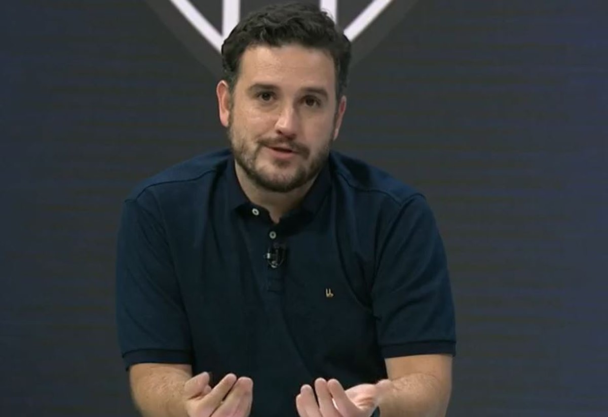 Entenda qual será a função de Raphael Rezende no departamento de ...