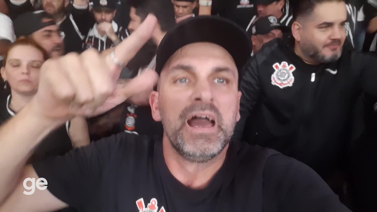 'O Corinthians tem a fiel torcida', diz Careca Bertaglia | Voz da Torcida