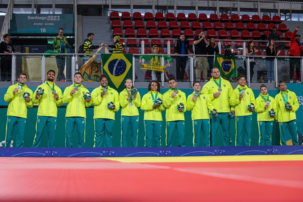 Brasil no Pan: onde assistir à seleção na semifinal do futebol - Placar - O  futebol sem barreiras para você