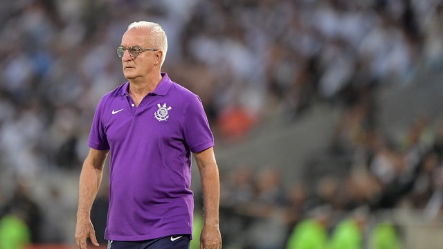 Dorival Júnior em Vasco x Corinthians