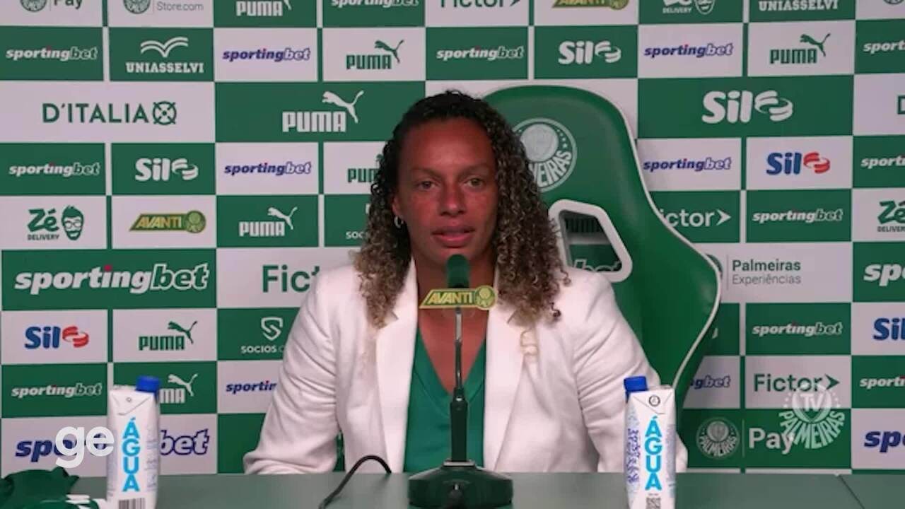 Palmeiras investirá receita recorde em centro de excelência para impulsionar futebol feminino