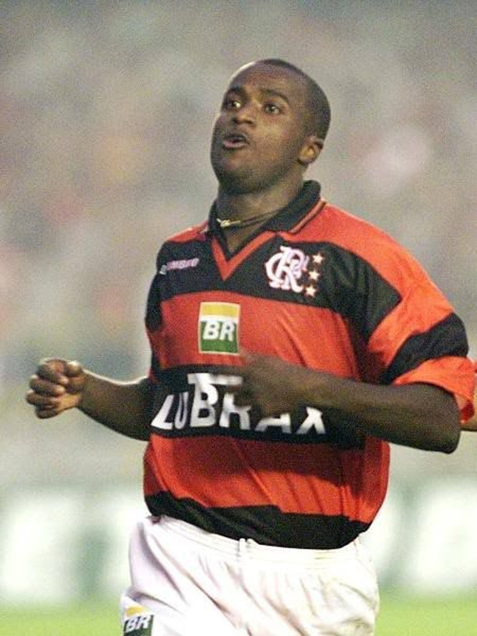 No Fla, Reinaldo conquistou o  Carioca: 1999, 2000 e 2001. Al&eacute;m da tamb&eacute;m  Mercosul e Copa dos Campe&otilde;es &mdash; Foto: Arquivo pessoal