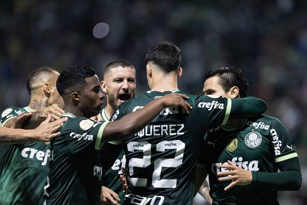 Defesa que ninguém passa: Palmeiras chega a 8 jogos de baliza a zero