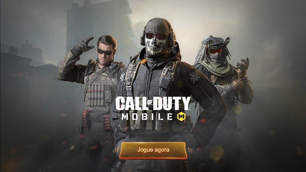 Como jogar Call Of Duty: Mobile pelo PC com emulador oficial da