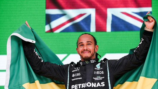 Lewis Hamilton chegará a 350 GPs na F1; veja momentos marcantes