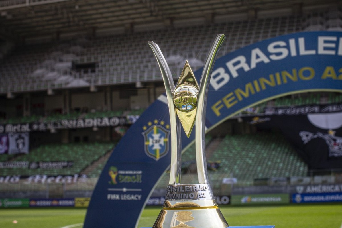 Edição dos Campeões: AD Taubaté Campeão Brasileiro Feminino Série A3 2022