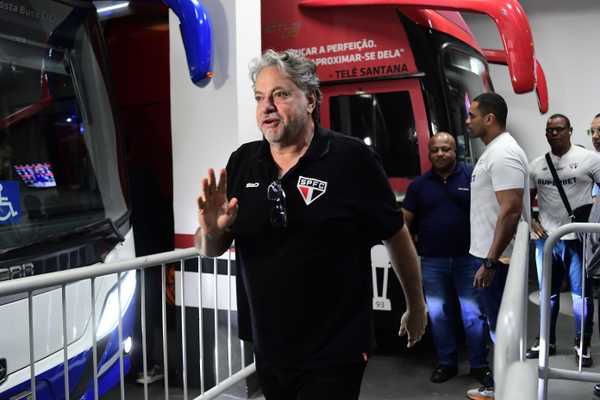 São Paulo analisa contratação de Wendell e pode negociar Nestor com Bahia