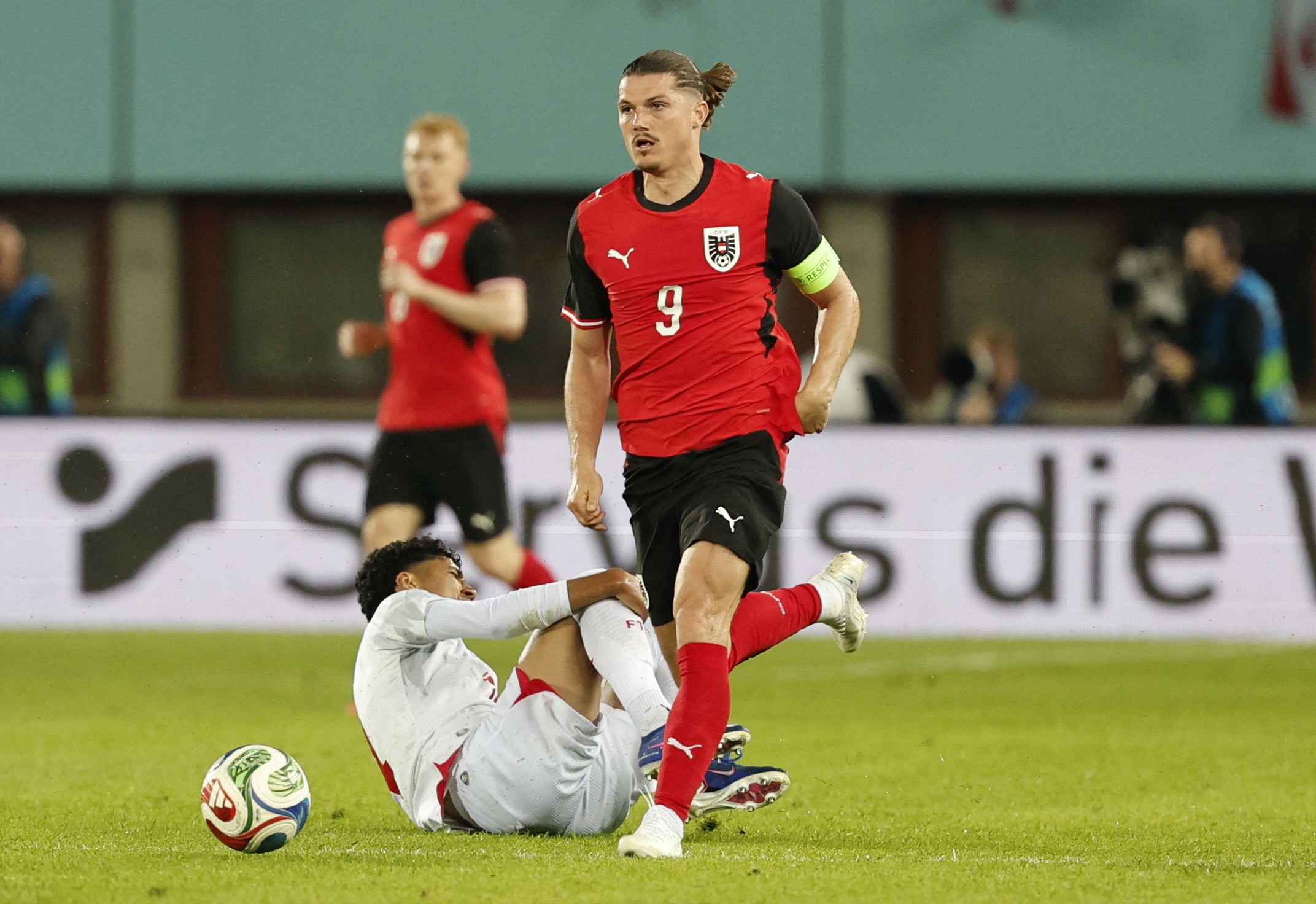 Argentina’s Copa rival Austria defeats Tunisia in friendly match