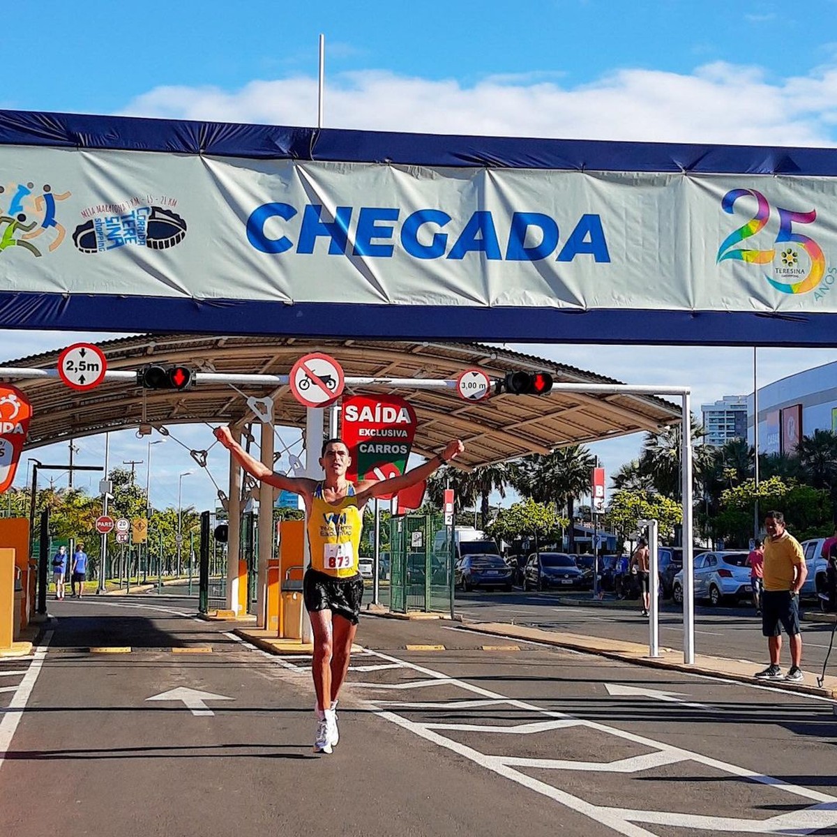 Corrida do Teresina Shopping conheça os campeões gerais das provas de