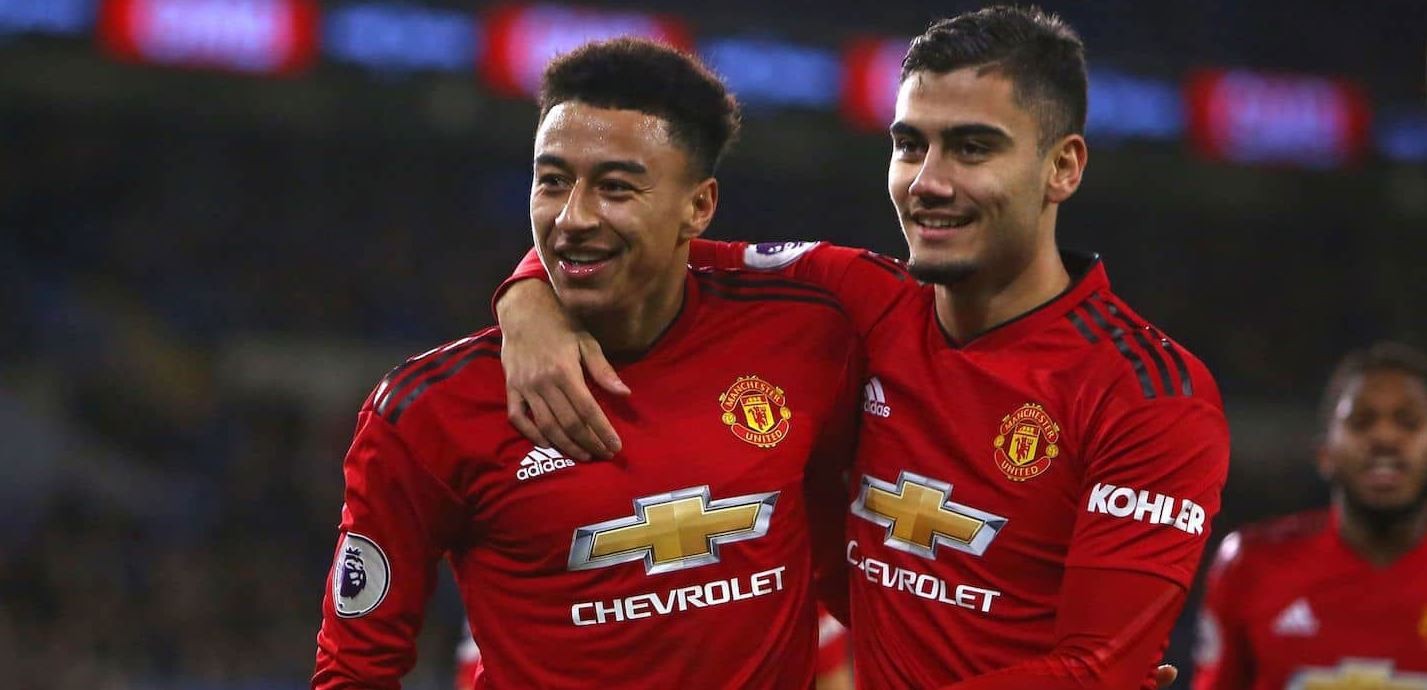 Lingard no Remo? Andreas Pereira surpreso com possível colega de Manchester United no Brasil