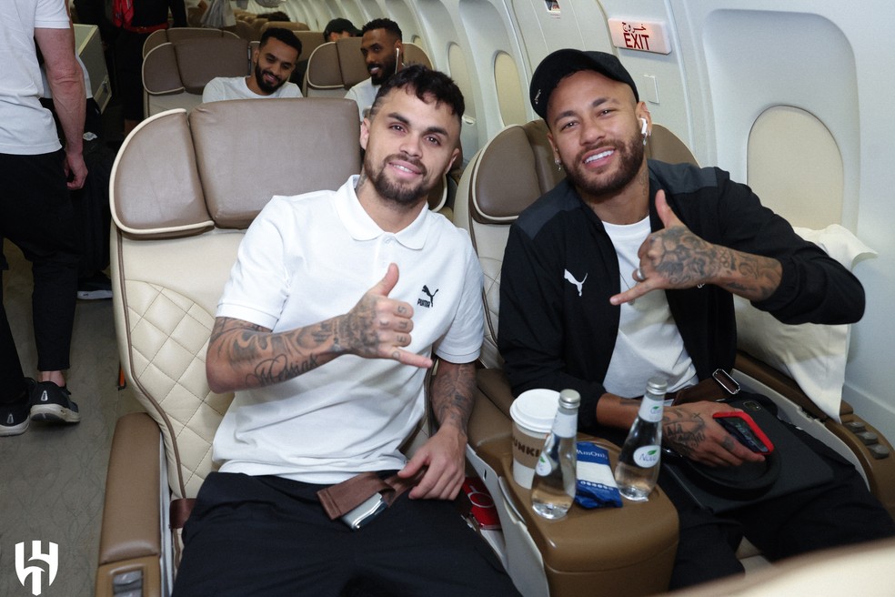 Mato-grossense Michael vai jogar com Neymar no Al-Hilal - Olhar Esportivo