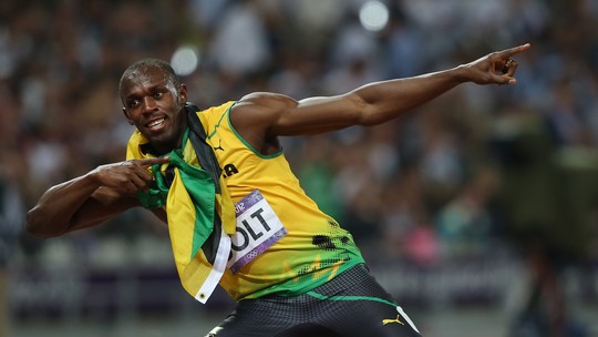 Usain Bolt: velocidade máxima, recorde, altura, idade e medalhas