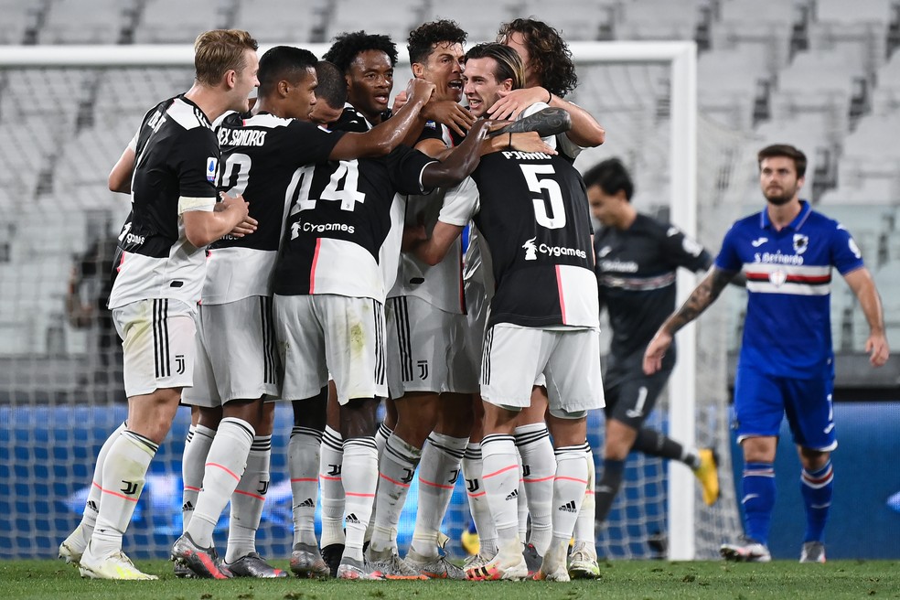 Juventus bate Milan na prorrogação e conquista título da Copa da Itália -  Gazeta Esportiva