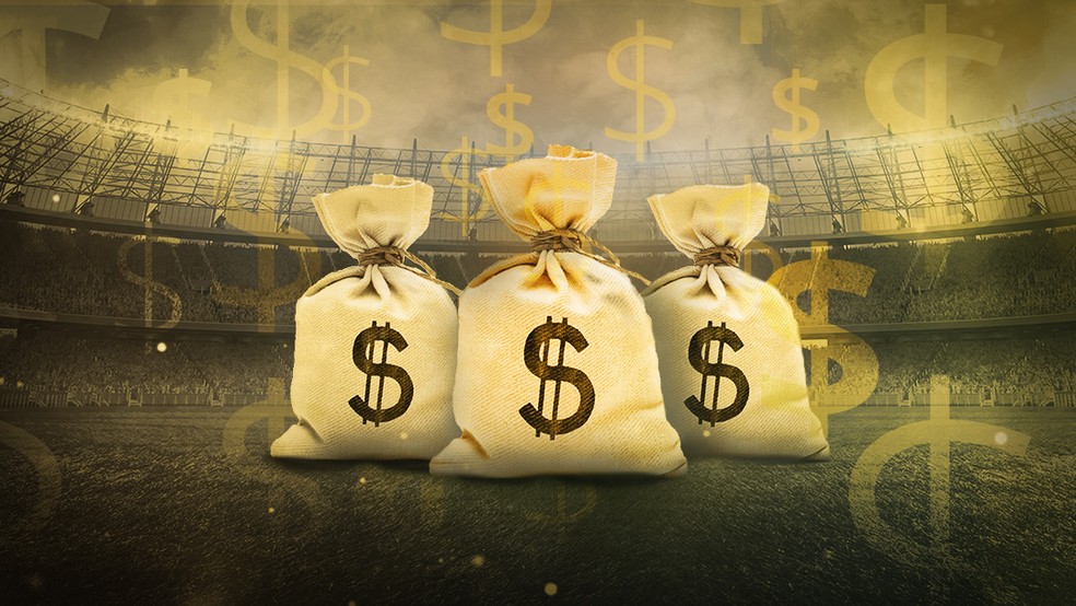 Viña já movimentou milhões no mercado do futebol — Foto: Infoesporte