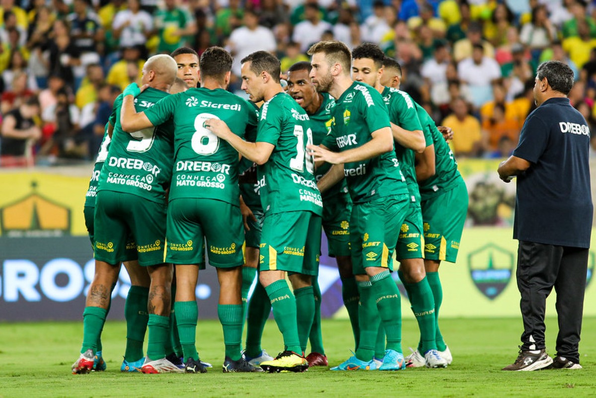 Goleiro Lucas Cardoso chega ao Grêmio Prudente por empréstimo do Guarani