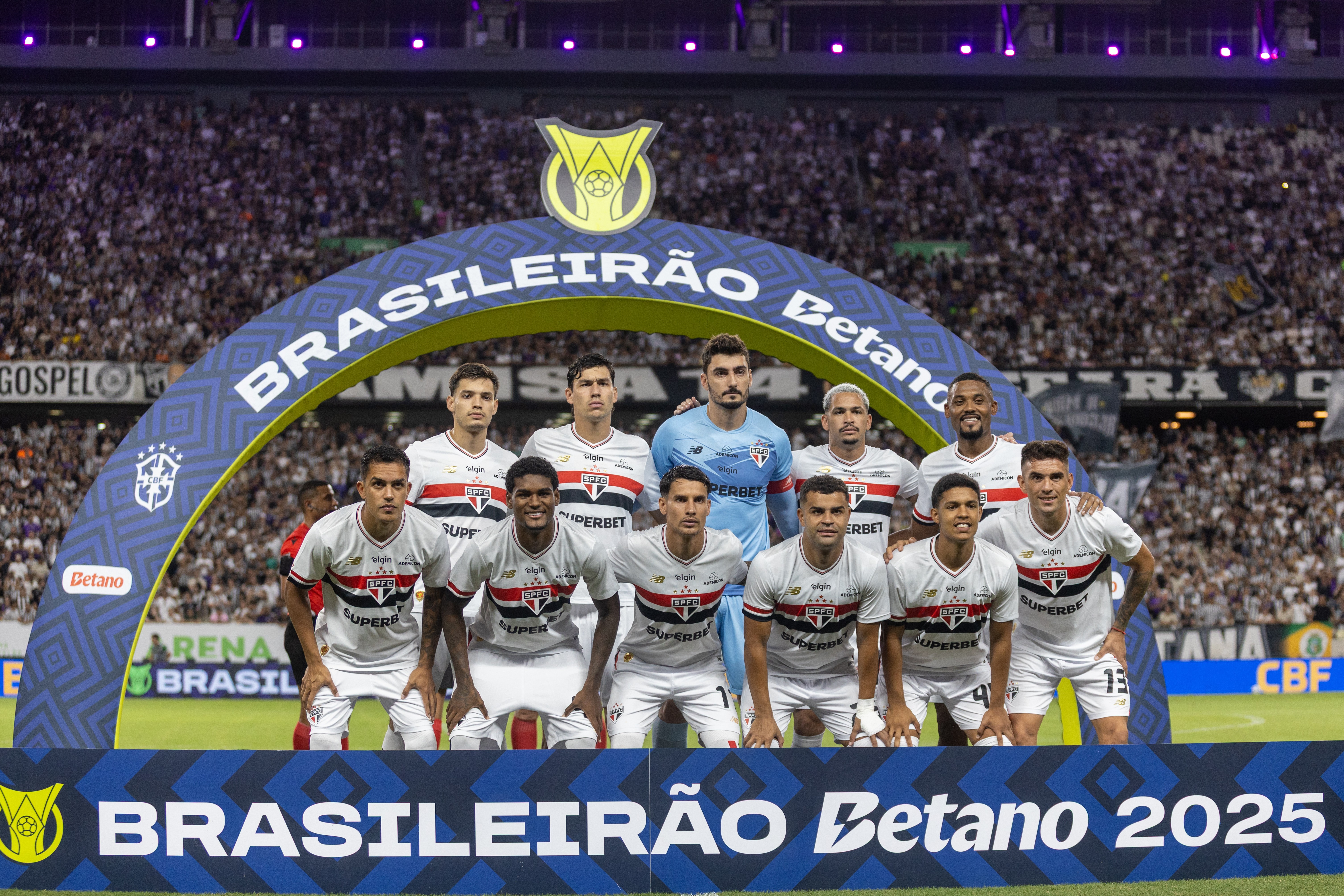 A CRIA DE COTIA BRILHOU! Avalie desempenho de Ryan Francisco e outros que participaram de Ceará x São Paulo