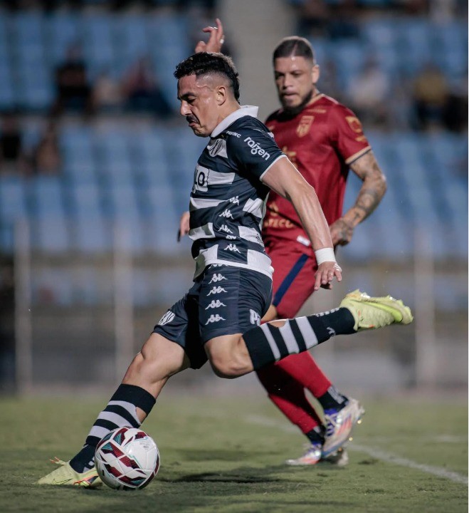 XV vence Maricá no fim e assume a liderança do Grupo A14 na Série D