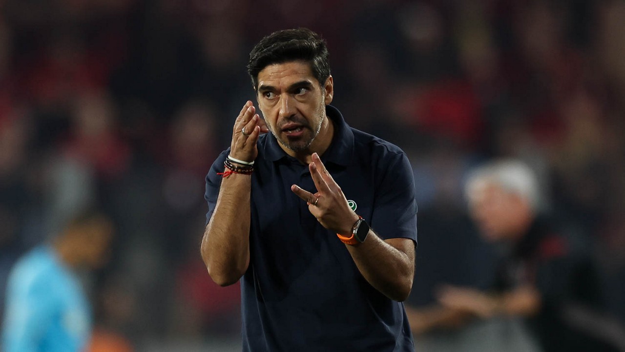 Abel diz que Palmeiras teve coragem e valoriza dedicação: "Todos correram por mais um"