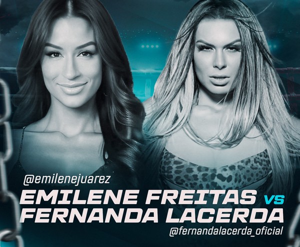 popo MTS ④ Esposa de Popó e ex-panicat fazem luta de boxe no FMS 4 | Ge