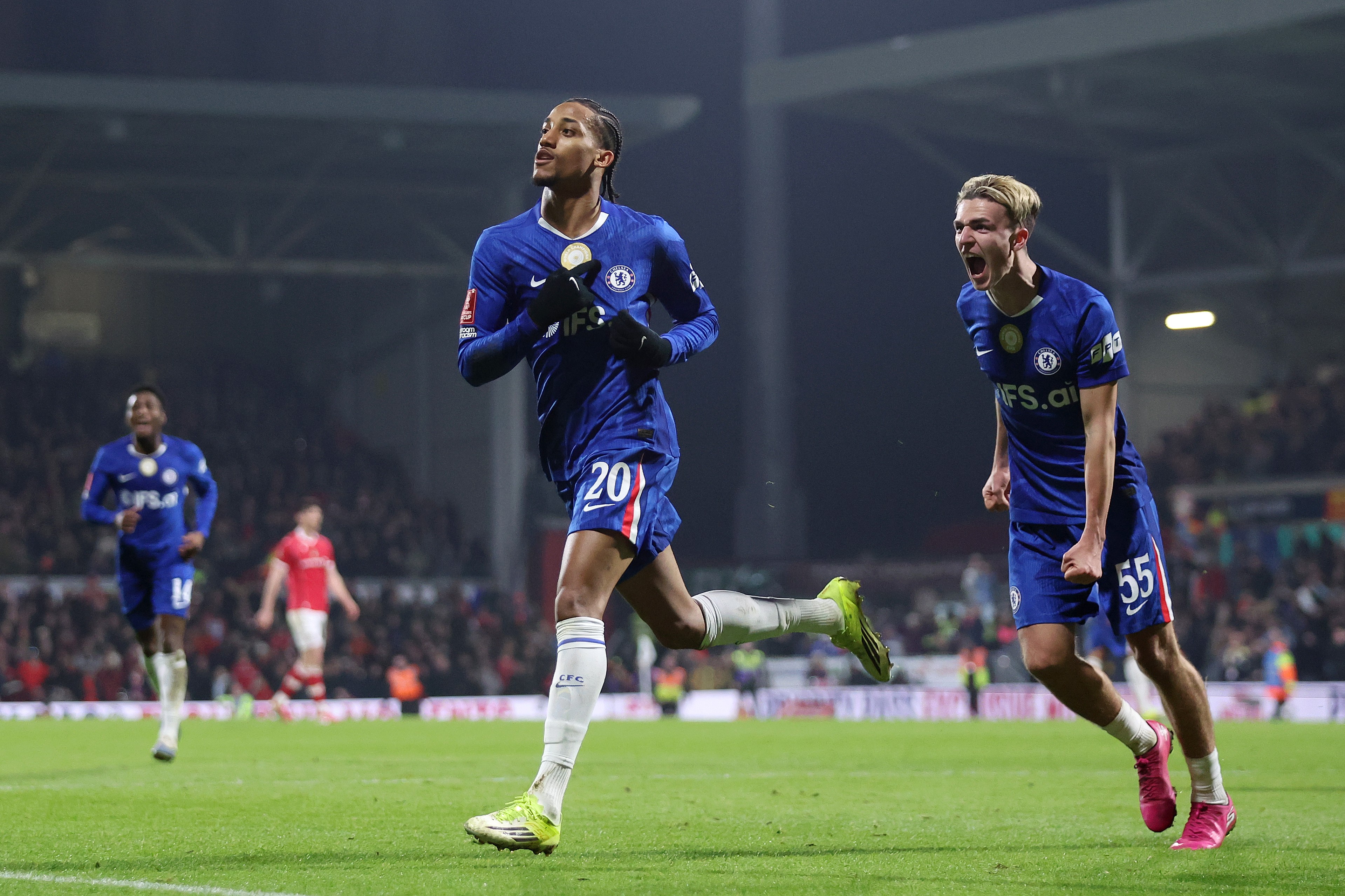 João Pedro é brasileiro com mais contribuições diretas para gols