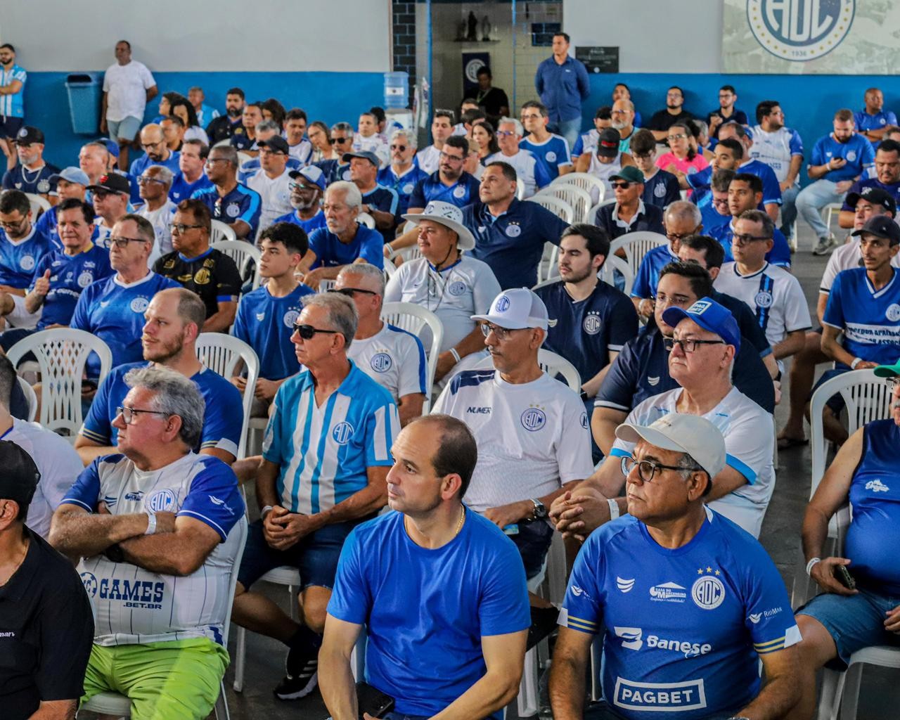 Confiança celebra 90 anos com programação especial nesta sexta, 1º