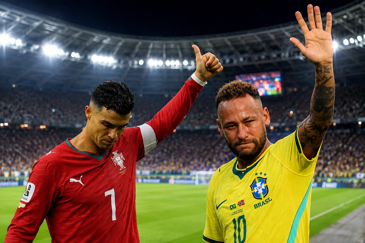 Última dança? Veja como foi a Copa do Mundo para os medalhões