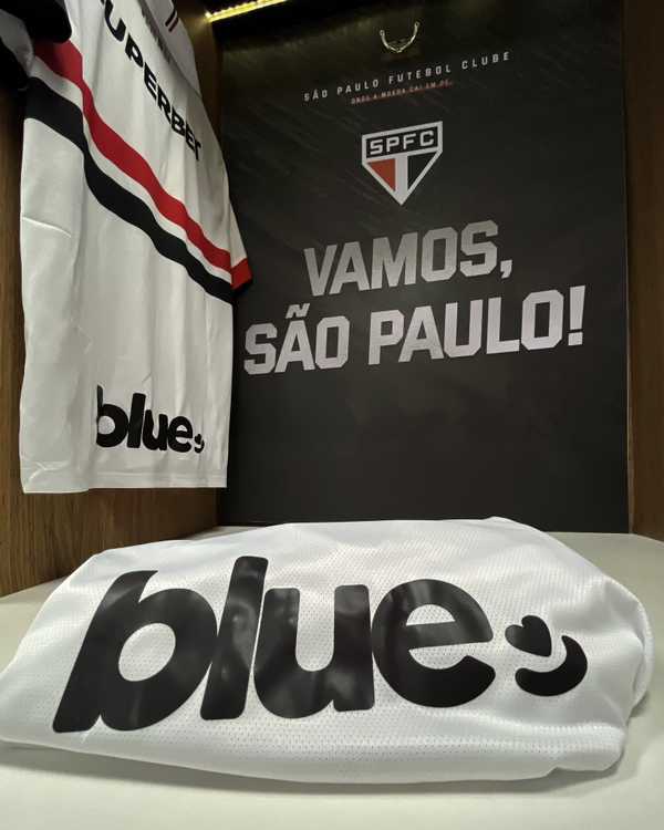 NOVA PARCERIA! São Paulo firma novo acordo de patrocínio para sua camisa
