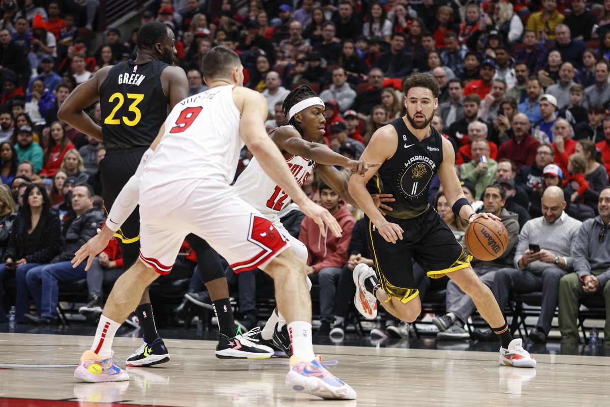 Como o Chicago Bulls e Golden State Warriors revolucionaram a