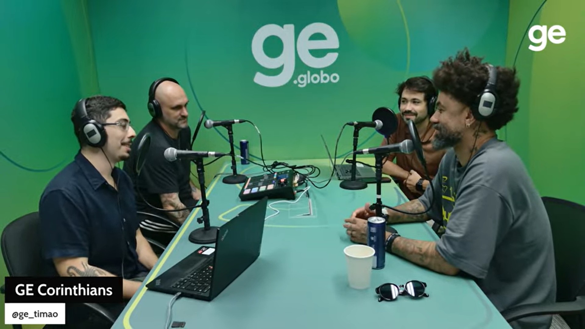 Corinthians campeão em 2015: Cristian revela salários atrasados por seis meses nos bastidores