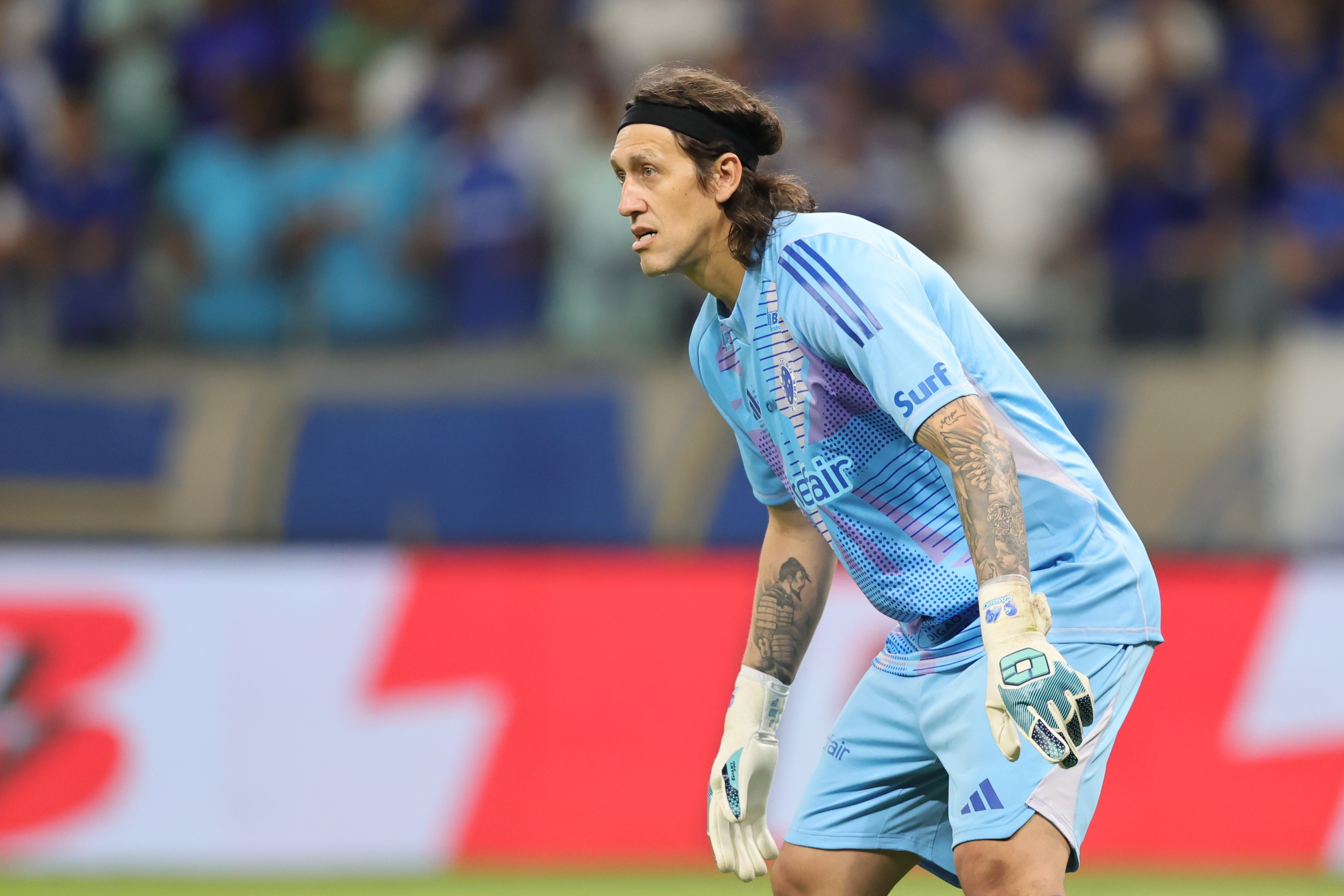 Escalação do Cruzeiro: Fagner fica fora, e Cássio retorna