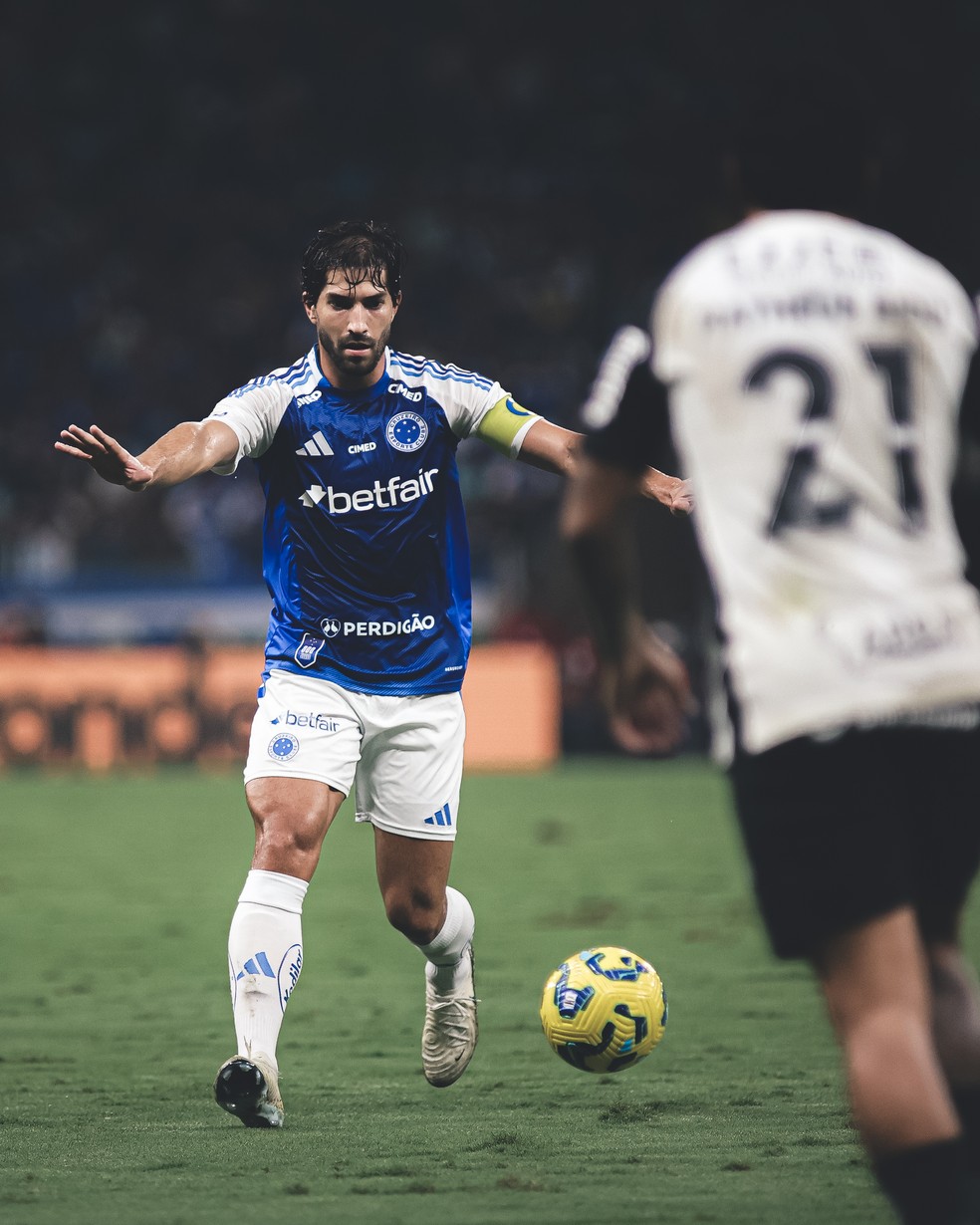 Lucas Silva, Cruzeiro