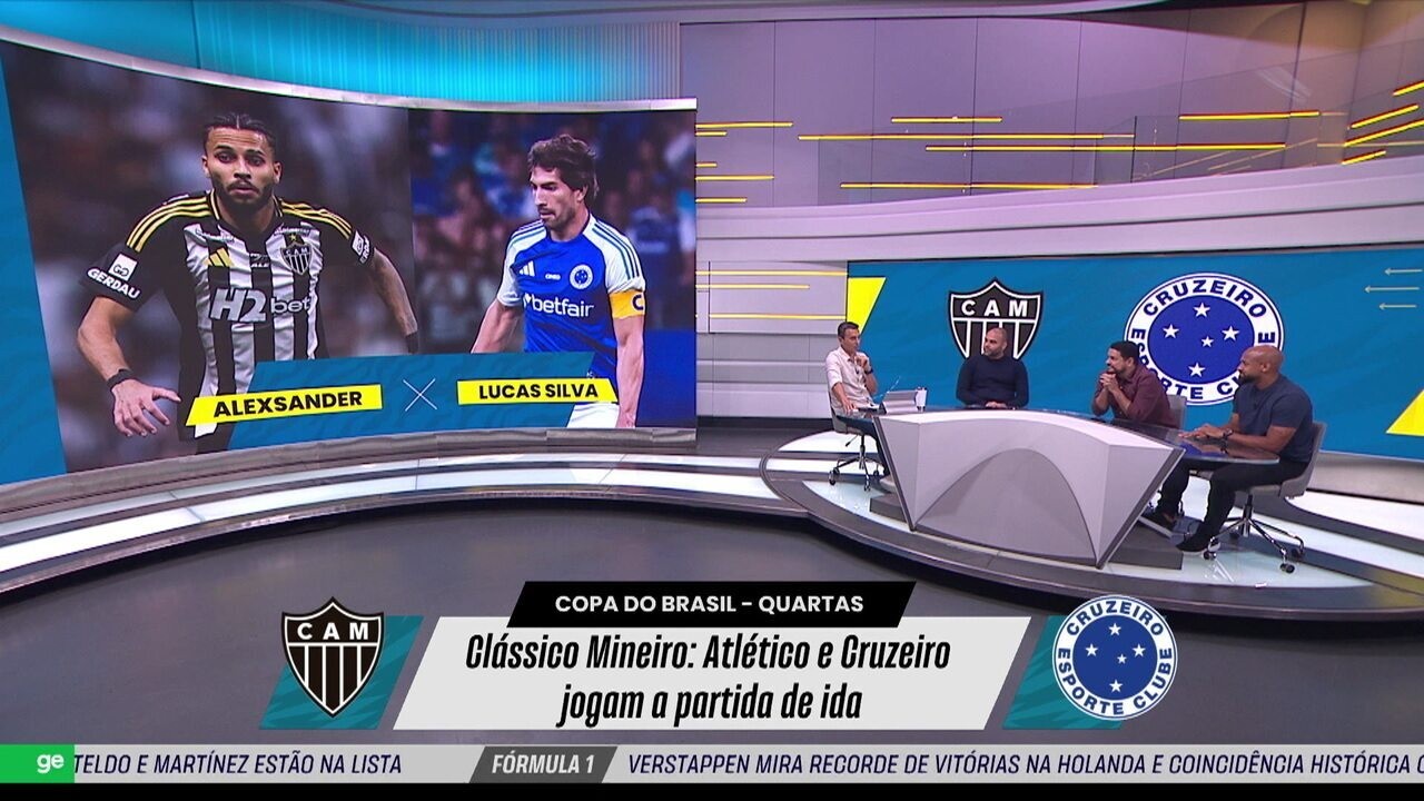 Cruzeiro aguarda resposta do Besiktas por Arroyo