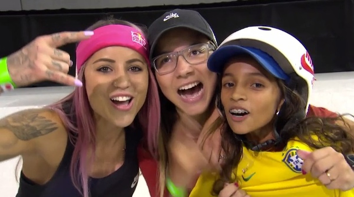 Pódio triplo do Brasil em Tóquio? Brasileiras dominam atual ranking